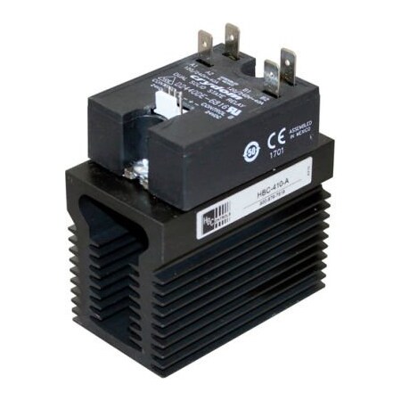 Allpoints Allpoints 8011854 Relay, Solid State -Dual For Turbochef 8011854